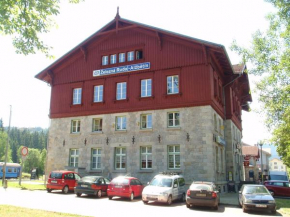 Apartmány Elisabeth, Zelezná Ruda